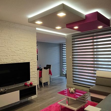 키엘체 Apartament Exclusive 아파트 외부 사진