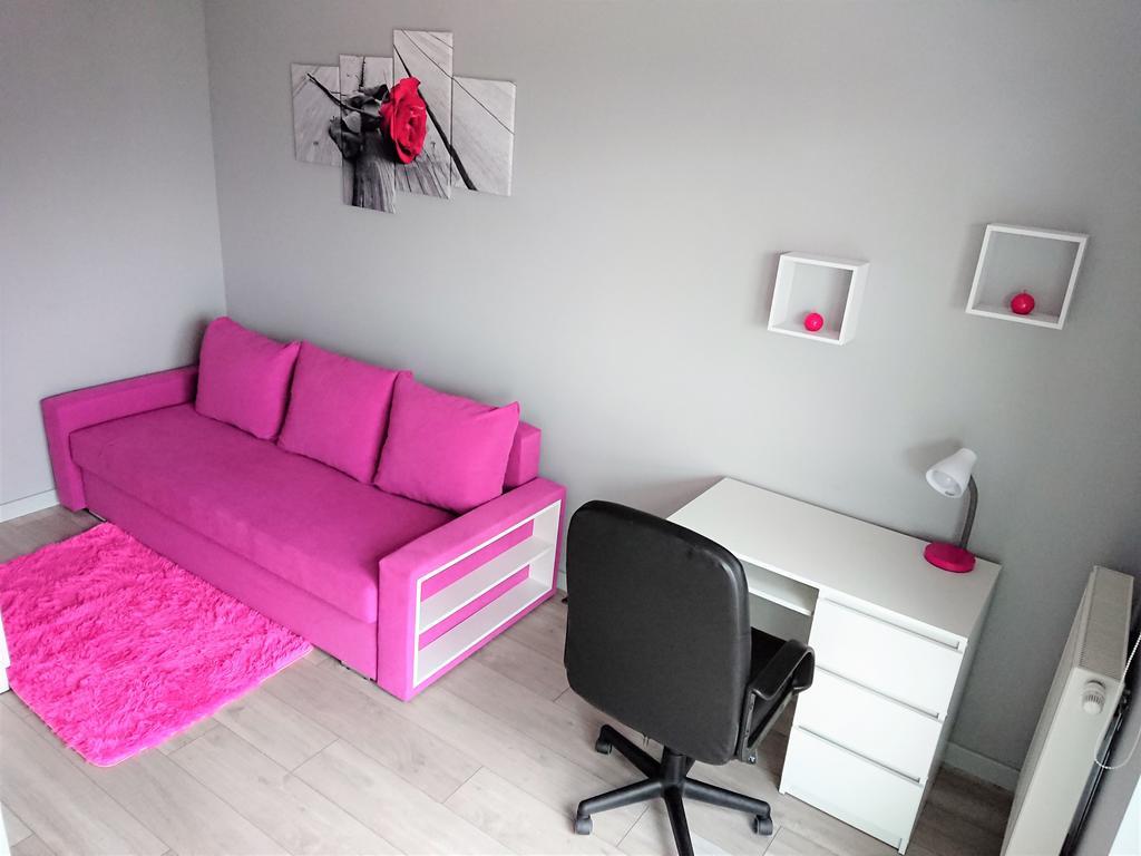 키엘체 Apartament Exclusive 아파트 외부 사진