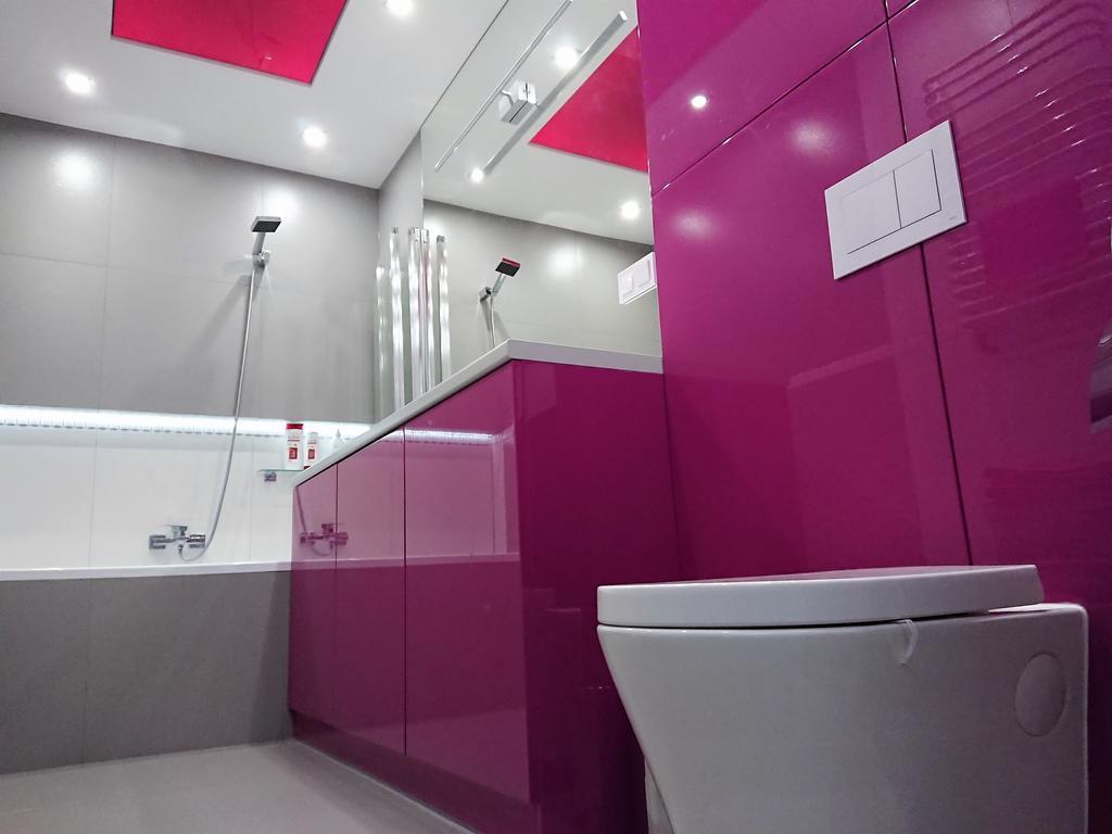 키엘체 Apartament Exclusive 아파트 외부 사진