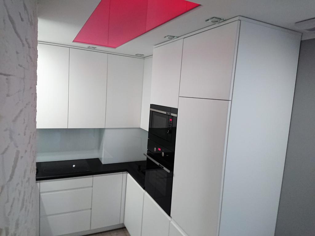 키엘체 Apartament Exclusive 아파트 외부 사진