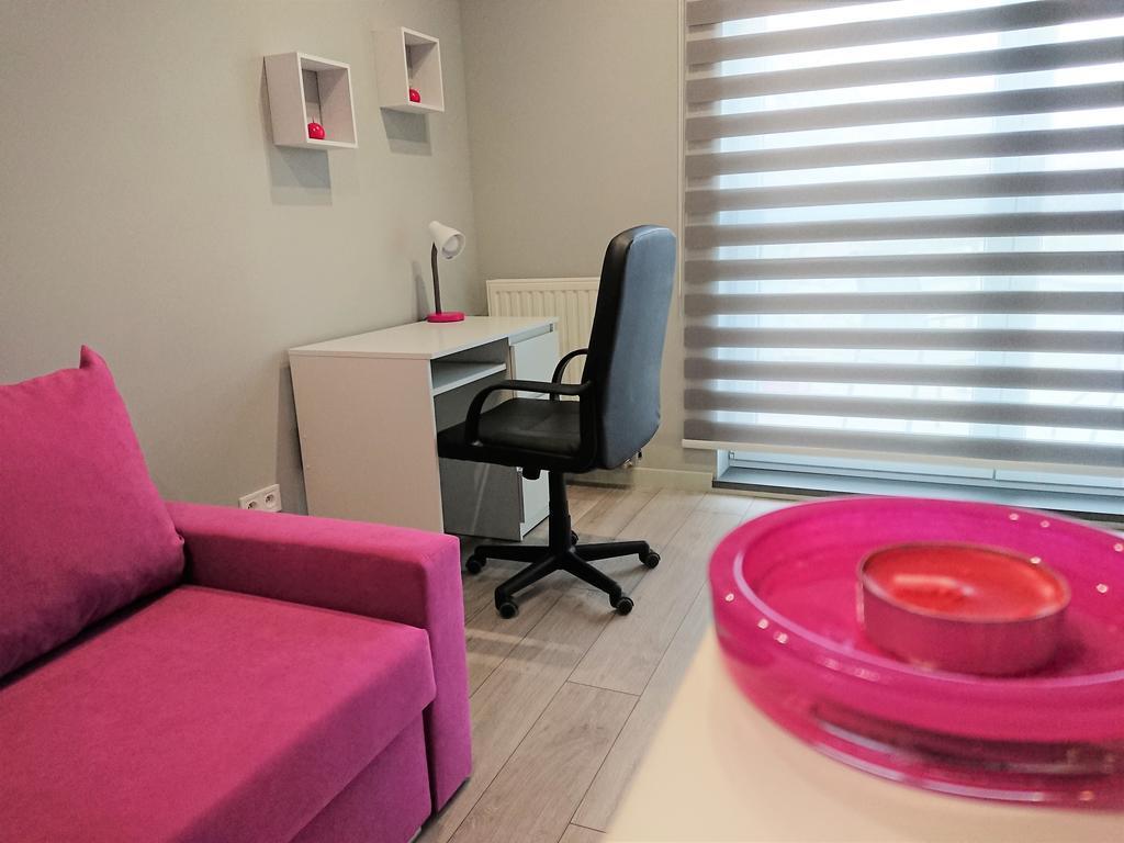 키엘체 Apartament Exclusive 아파트 외부 사진