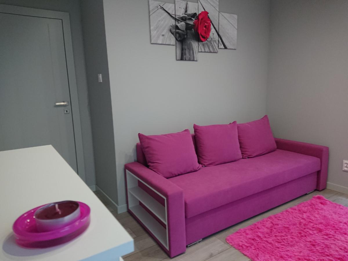 키엘체 Apartament Exclusive 아파트 외부 사진
