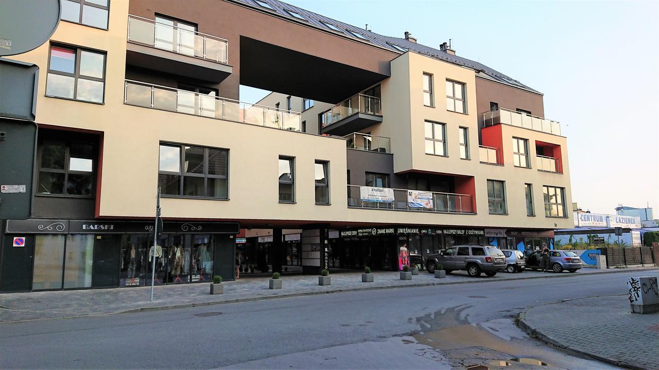 키엘체 Apartament Exclusive 아파트 외부 사진